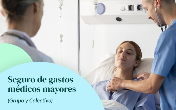 Seguro de gastos médicos mayores